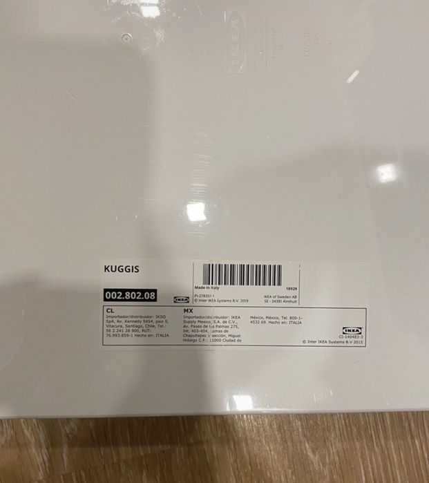 Gaveta Kuggis Ikea