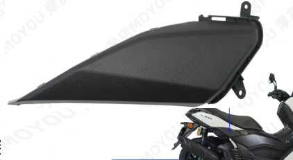 Carenagem para NMAX 2025 BLS