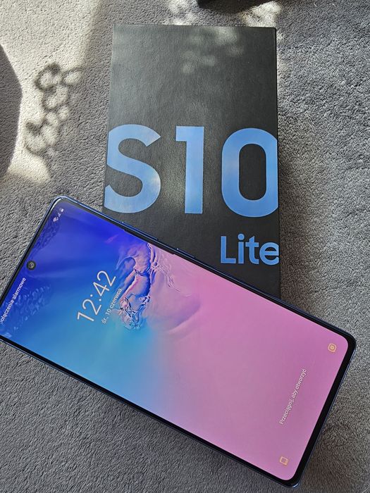 Samsung Galaxy S10 Lite