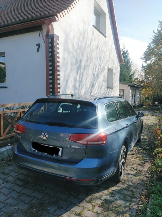 Volkswagen Passat B8 2.0 TDI Combi 2016/2017