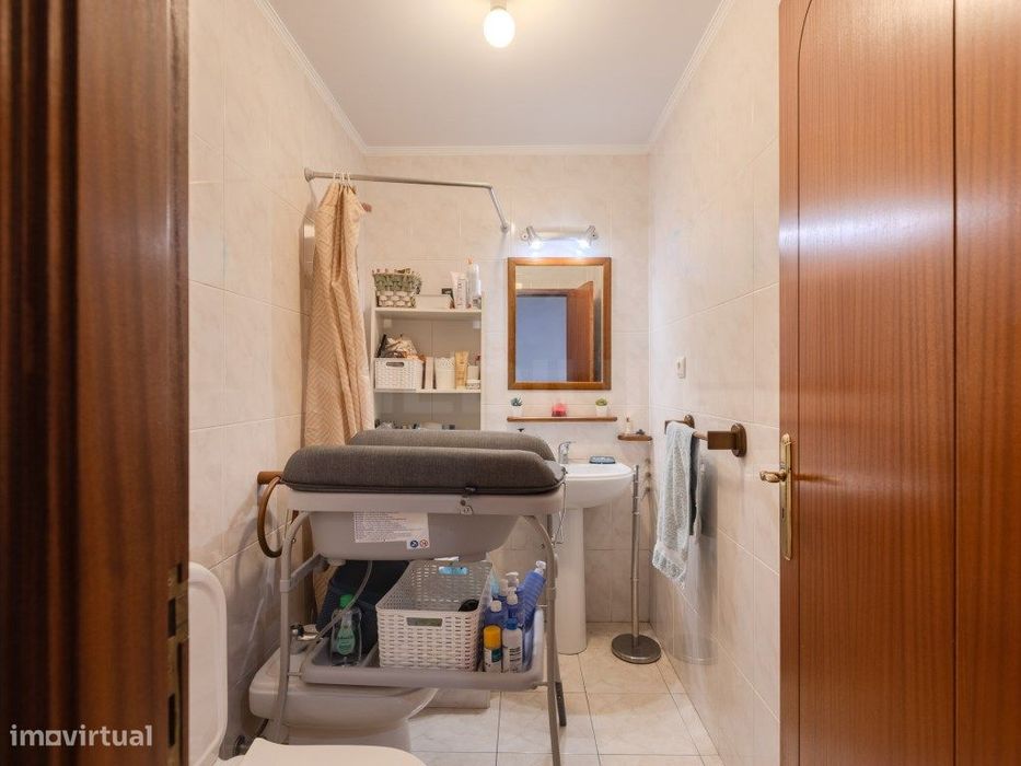Apartamento T2 localizado na Trofa