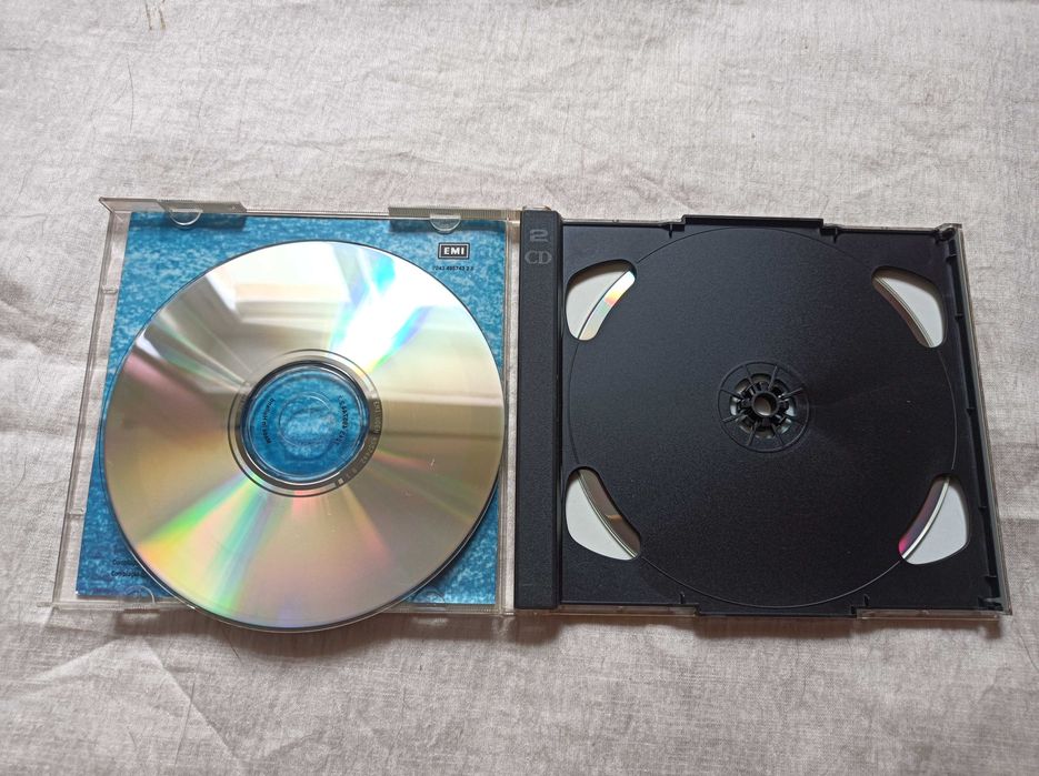 CD duplo Max - Saudade