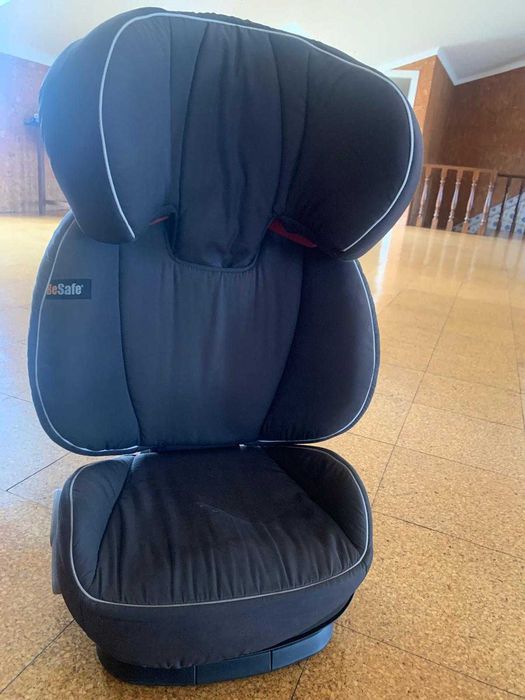 Cadeira auto Be safe do grupo 2/3 OFERTA banco elevatório