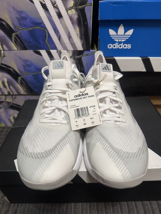 Чоловічі кросівки Adidas RapidMove Trainer 44(28,5см) оригінал