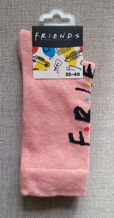 Skarpetki FRIENDS 35-40