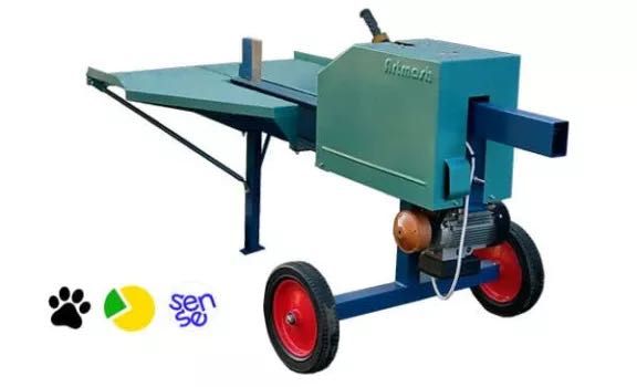 Дровокол промисловий "Артмаш" 220 В