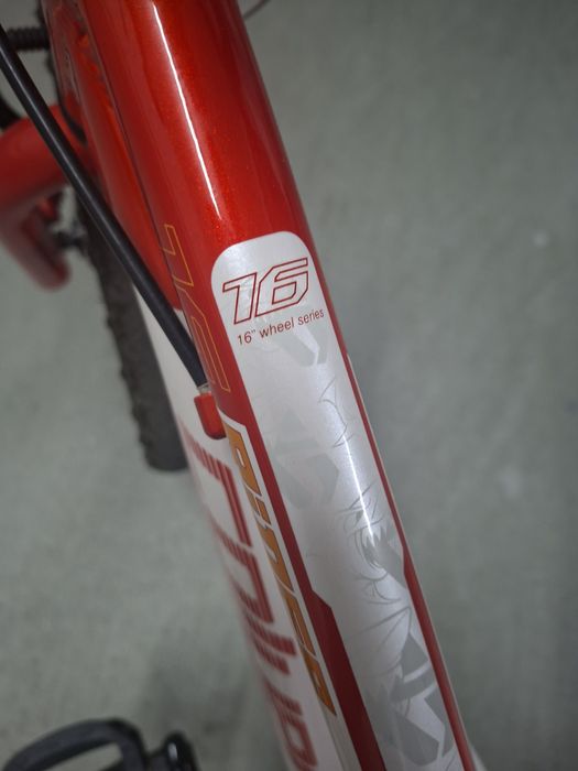 Bicicleta criança Coluer