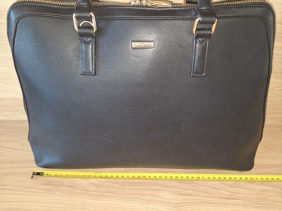 Torba Wittchen na laptopa