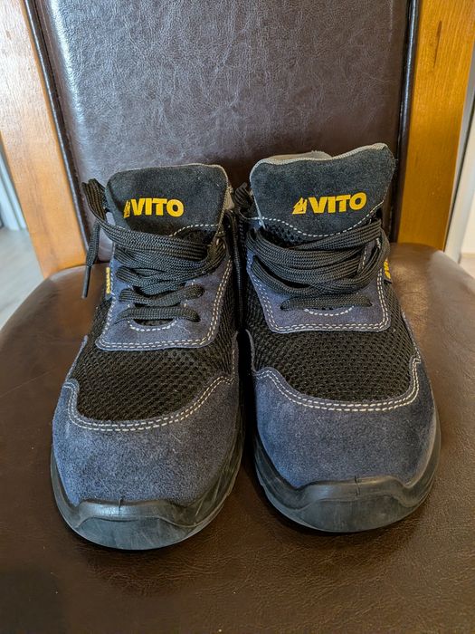 Botas de trabalho
