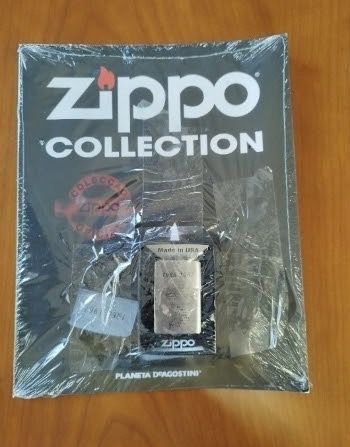Zippo Collection