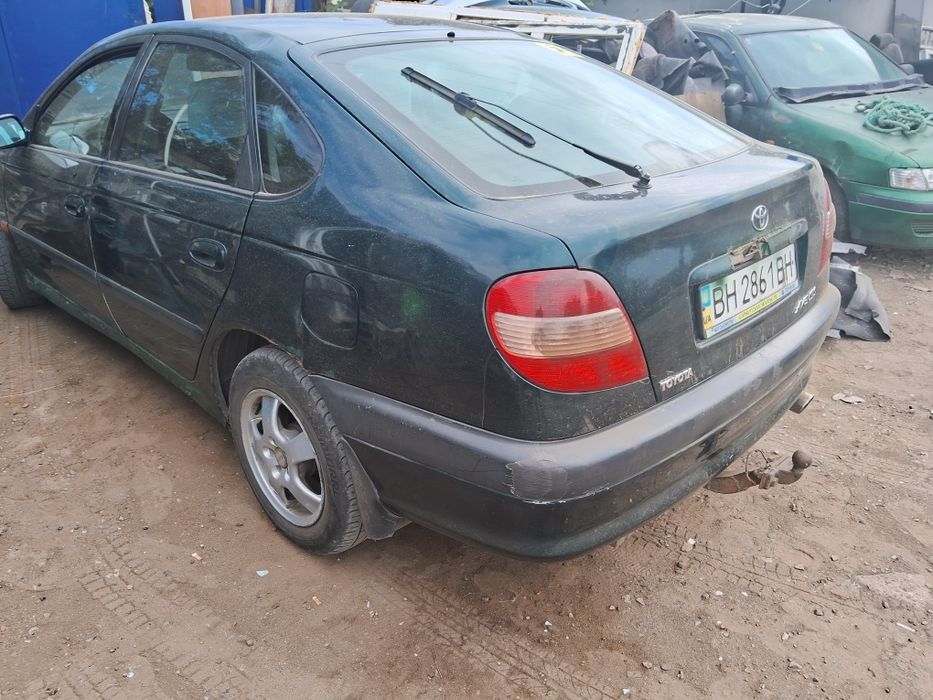 Toyota Avensis T22