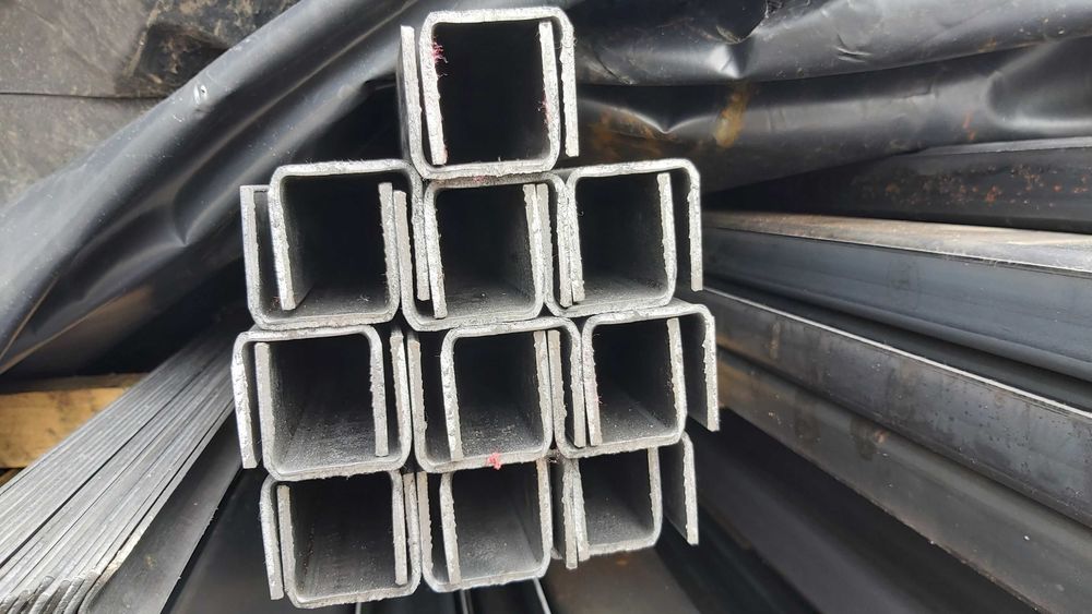 Ceowniki stalowe ZG 40x40x3,0