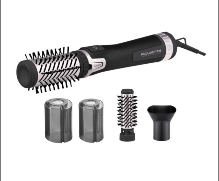 Фен-щітка для волосся