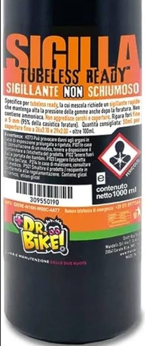 Sigilla - Liquido Tubeless