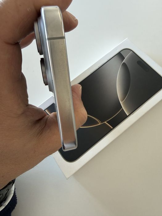 Iphone 16 pro max