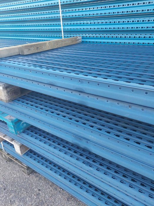 Regały magazynowe w promocyjnej cenie!