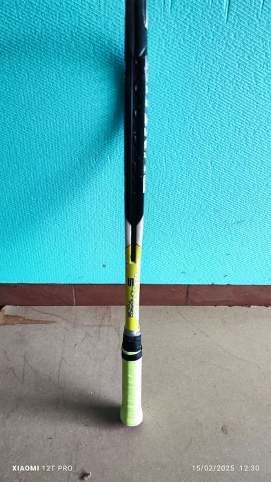 2 Raquetes tênis babolat com saco