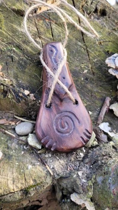 Дримба з латуні ручної роботи