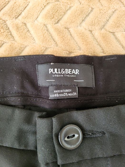 Брюки чоловічі pull&bear