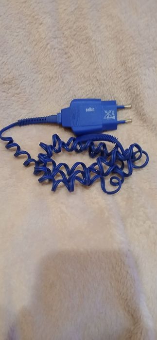 Zasilacz Golarki Braun