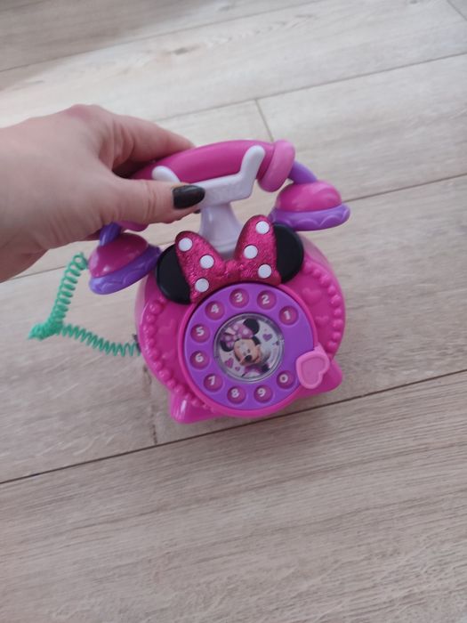 Sprzedam telefon myszka mini