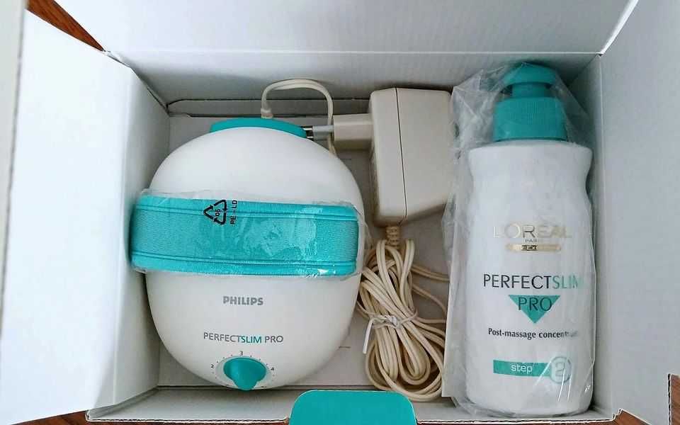 Aparelhos de estética (rosto e corpo) diversos. Em caixa. Novos.