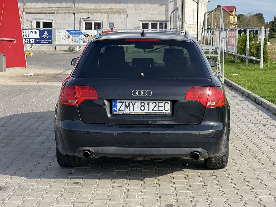 Audi A4B7 2007r.