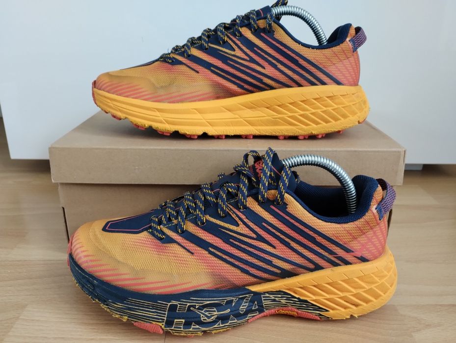 Buty do biegania 40 2/3 Hoka Speedgoat 4 One One
