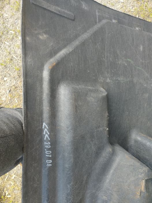 Органайзер Рено Меган 2 седан