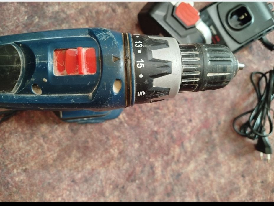 Шуруповёрт РОСТЕХ б/у