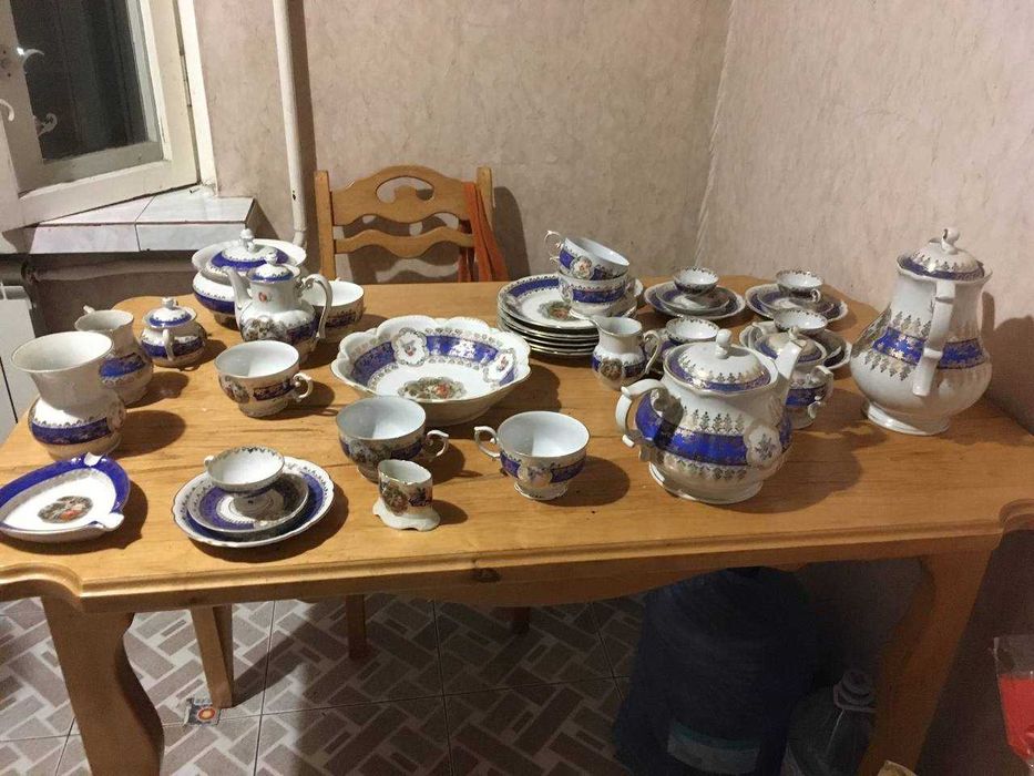 Сервиз, красиво и изысканно от хозяйки: 7 000 грн. - Посуд / кухонне ...
