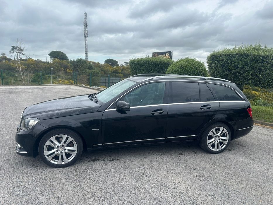 Mercedes C220 Avantgard