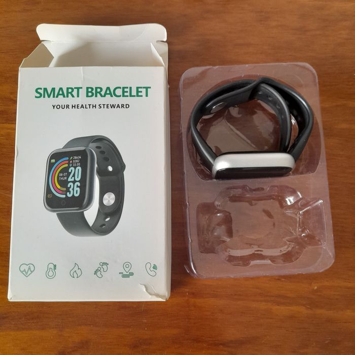 Smart bracelete relogio