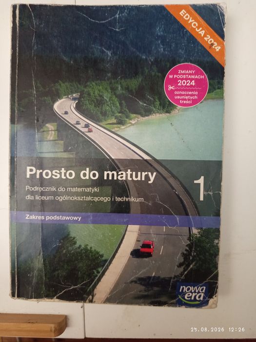 Prosto do matury 1