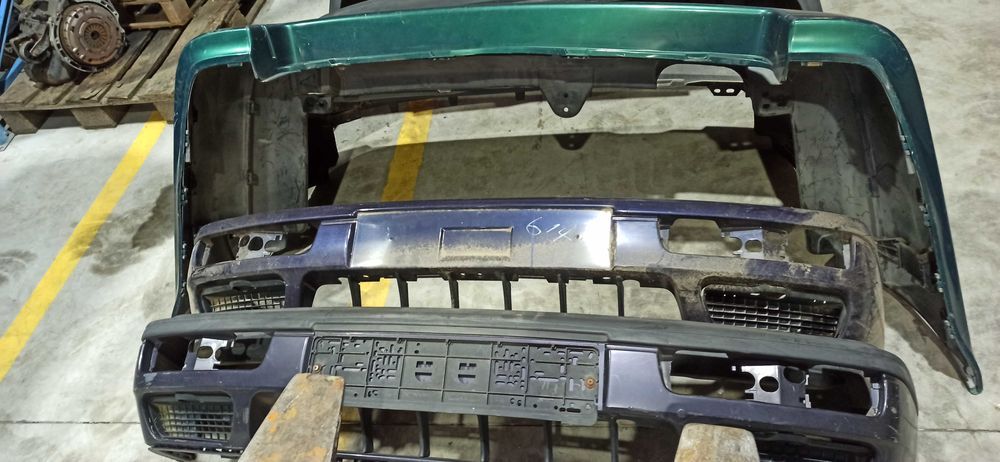 Parachoques VW Golf III