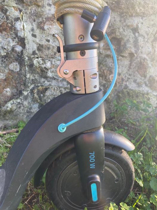 Trotinete electrica  em bom estado