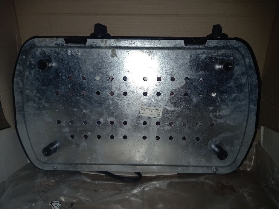 Електрична плитка Леміра