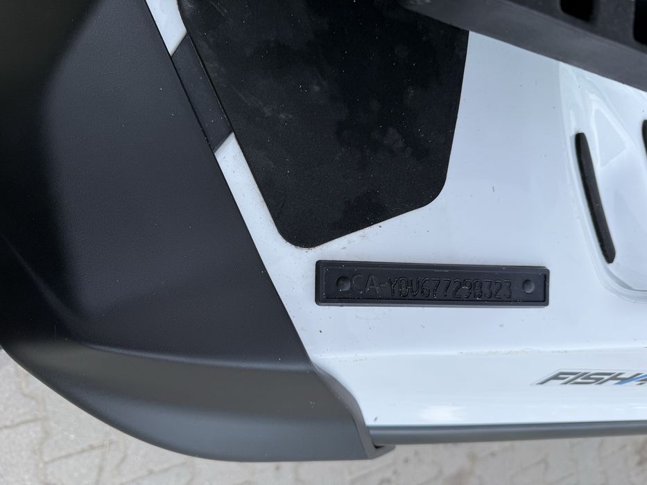 Sea doo fishproo 130