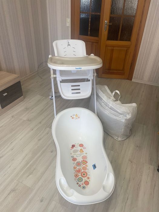Ванна детская Польша (новое)