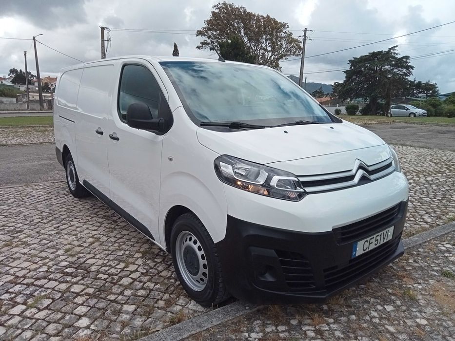Citroen Jumpy 2.0 HDI L2H1 c/IVA Incluido