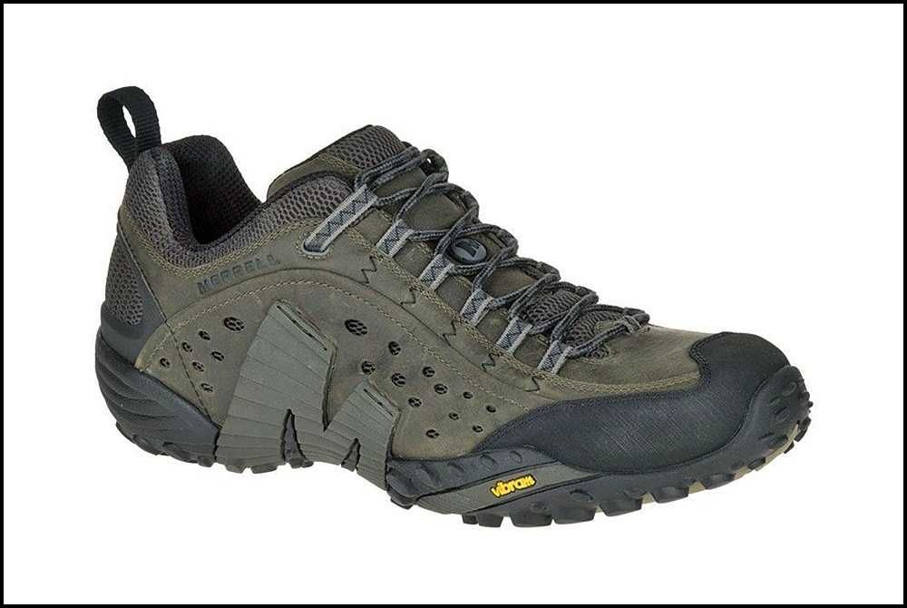 Buty męskie MERRELL Intercept brązowy Każdy Model Promocja -25%