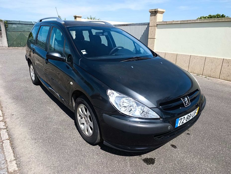 Peugeot 307HDI SW