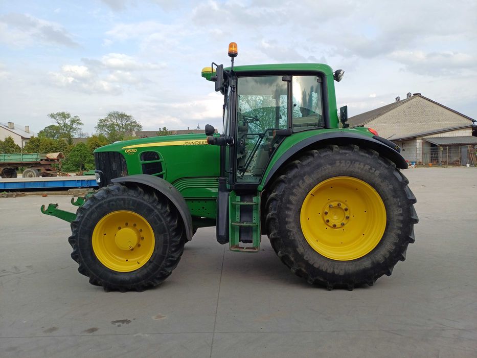 John Deere 6530 Premium