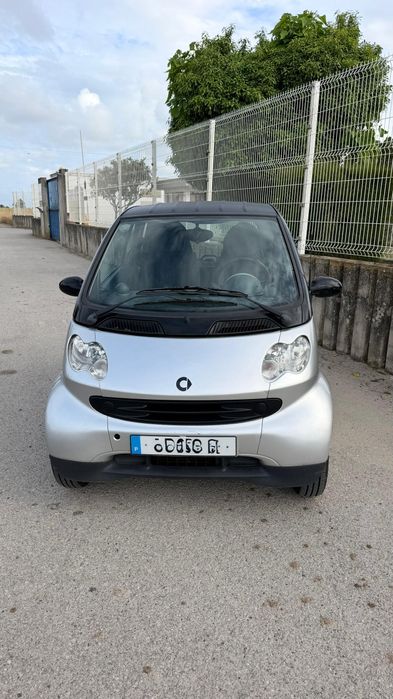 Smart fortwo Passion CDI