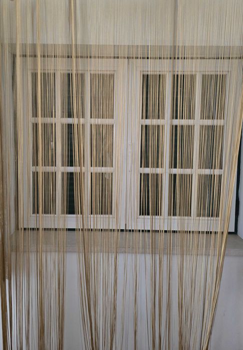 Cortinados de fios