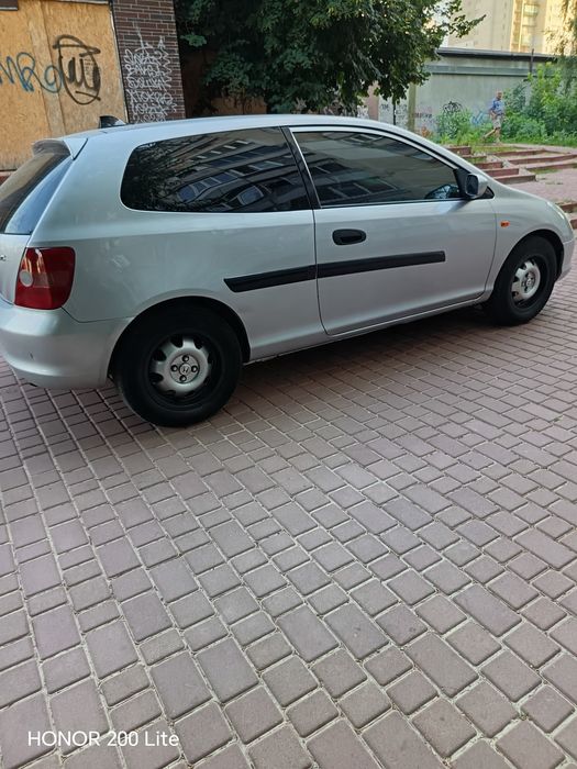 продам обмін Honda civic 2002р(купе)