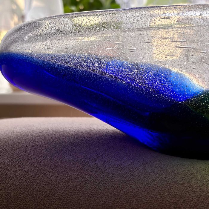 Duża jardiniera Frantisek Spinar lata '70