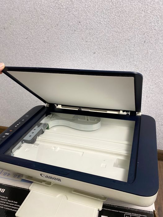 Принтер canon pixma