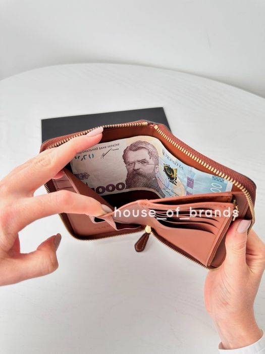 COACH Подарок девушке женский кошелек жіночий гаманець подарунок коуч