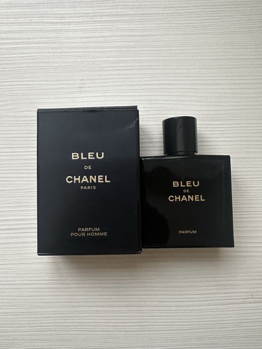 chanel bleu de chanel parfum